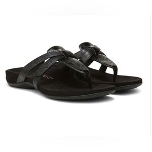 Vionic Karley women’s Orthodox support sandals size 10